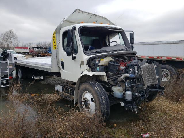 3ALACWFC7LDLY2110 - 2020 FREIGHTLINER M2 106 MEDIUM DUTY WHITE photo 1