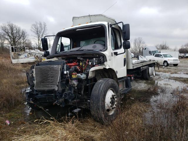 3ALACWFC7LDLY2110 - 2020 FREIGHTLINER M2 106 MEDIUM DUTY WHITE photo 2