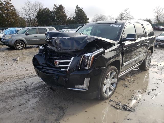 2016 CADILLAC ESCALADE PREMIUM, 