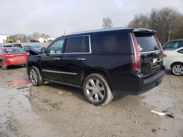 1GYS4CKJ6GR217704 - 2016 CADILLAC ESCALADE PREMIUM BLACK photo 2