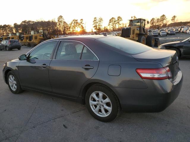 4T1BF3EK7BU134644 - 2011 TOYOTA CAMRY BASE CHARCOAL photo 2