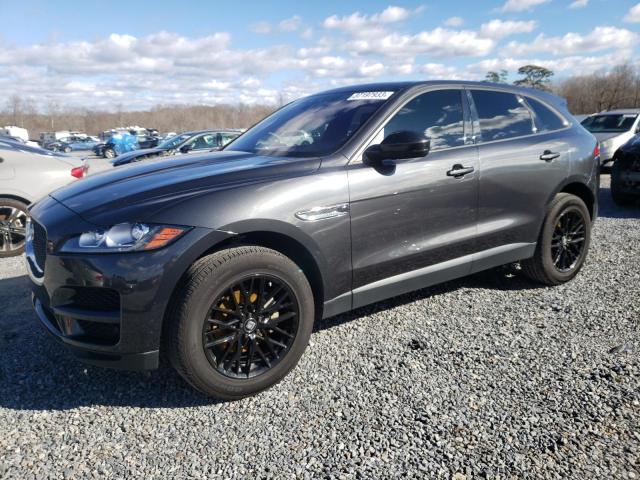 SADCJ2BN3HA088390 - 2017 JAGUAR F-PACE PREMIUM GRAY photo 1