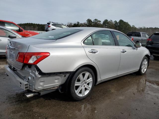 JTHBJ46G992287419 - 2009 LEXUS ES 350 SILVER photo 3