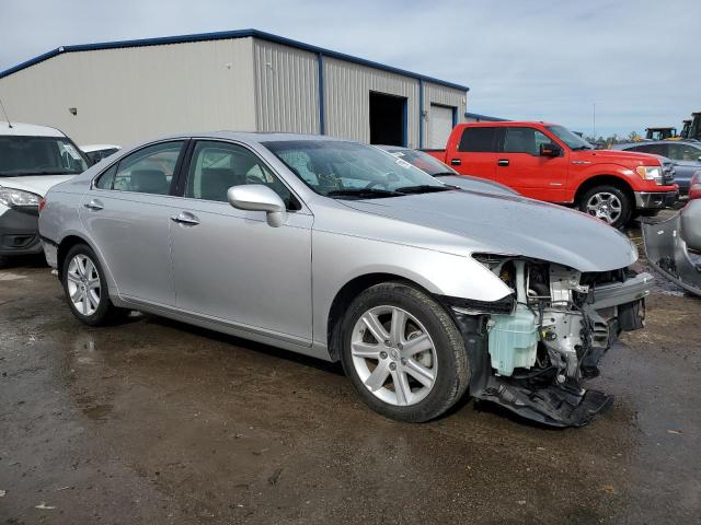 JTHBJ46G992287419 - 2009 LEXUS ES 350 SILVER photo 4