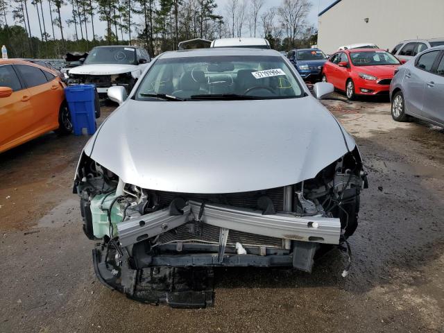 JTHBJ46G992287419 - 2009 LEXUS ES 350 SILVER photo 5