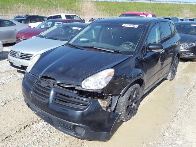 4S4WX85C664402741 - 2006 SUBARU B9 TRIBECA 3.0 H6  photo 2