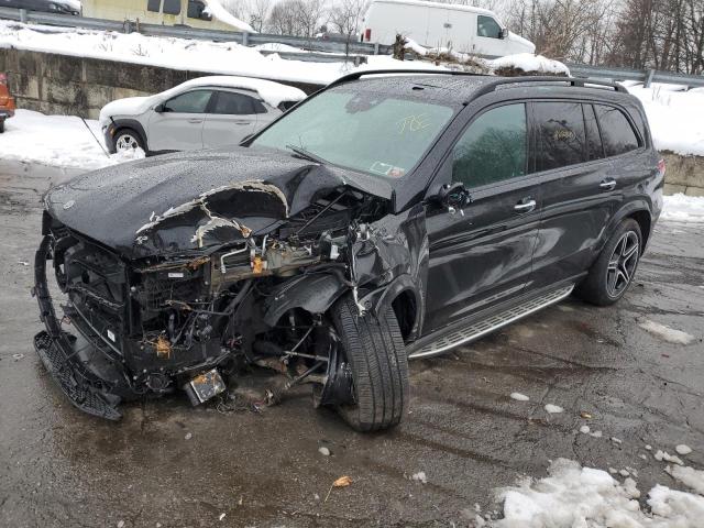 2023 MERCEDES-BENZ GLS 580 4MATIC, 