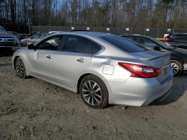 1N4AL3AP5HC211753 - 2017 NISSAN ALTIMA 2.5 SILVER photo 2