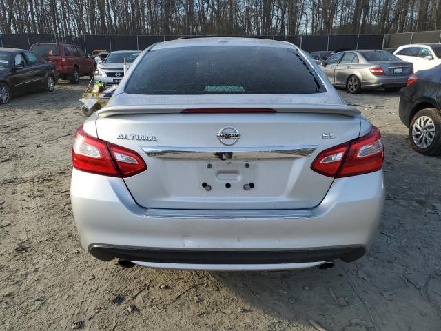 1N4AL3AP5HC211753 - 2017 NISSAN ALTIMA 2.5 SILVER photo 6