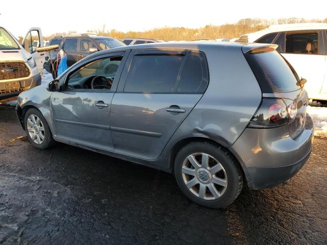 WVWDB71K39W145662 - 2009 VOLKSWAGEN RABBIT GRAY photo 2