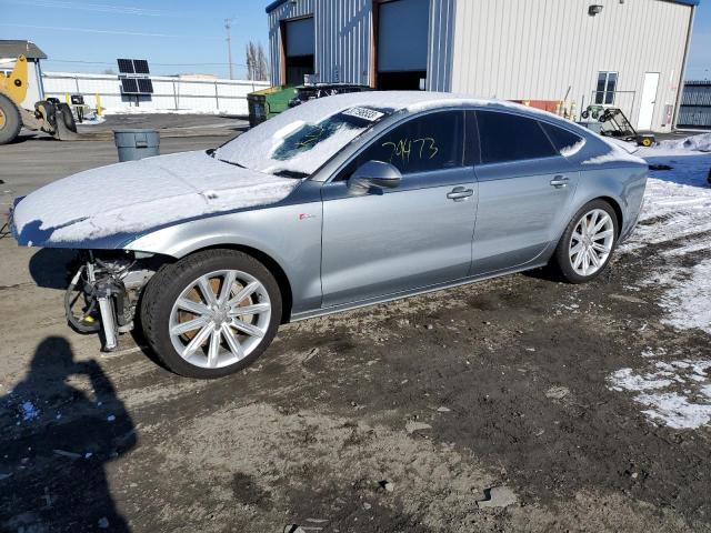 2012 AUDI A7 PRESTIGE, 