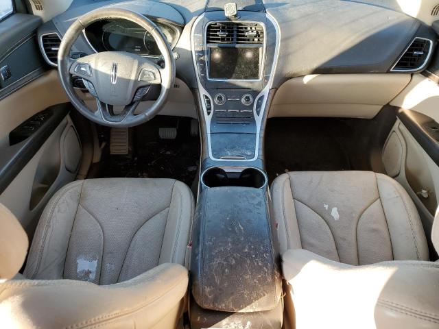 2LMTJ8LP5GBL87641 - 2016 LINCOLN MKX RESERVE Blanc photo 8