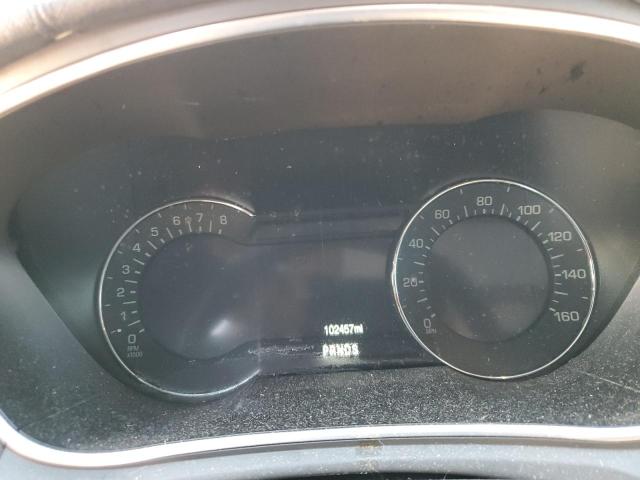 2LMTJ8LP5GBL87641 - 2016 LINCOLN MKX RESERVE Blanc photo 9