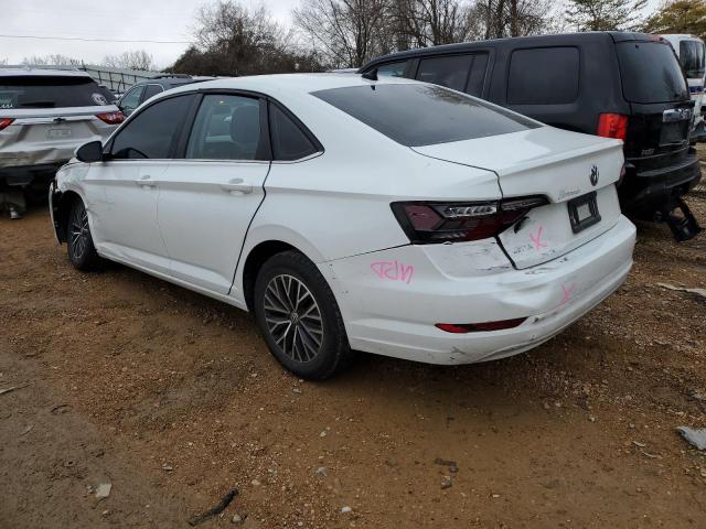 3VWC57BU1MM045469 - 2021 VOLKSWAGEN JETTA S WHITE photo 2