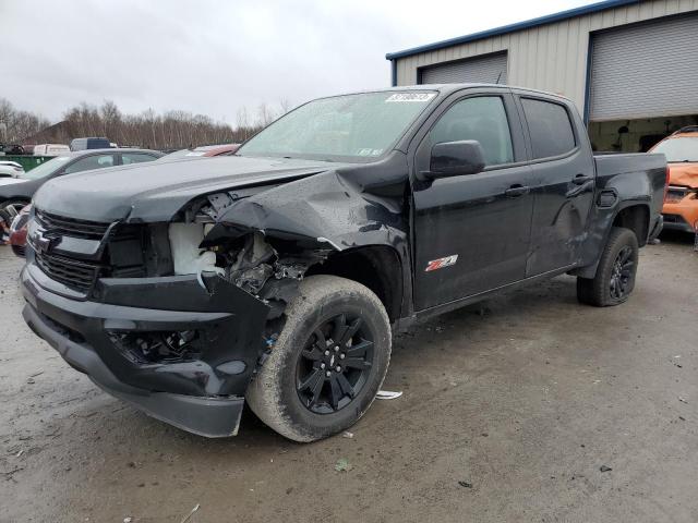 1GCGTDEN3L1149633 - 2020 CHEVROLET COLORADO Z71 BLACK photo 1