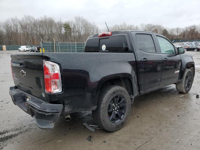 1GCGTDEN3L1149633 - 2020 CHEVROLET COLORADO Z71 BLACK photo 3