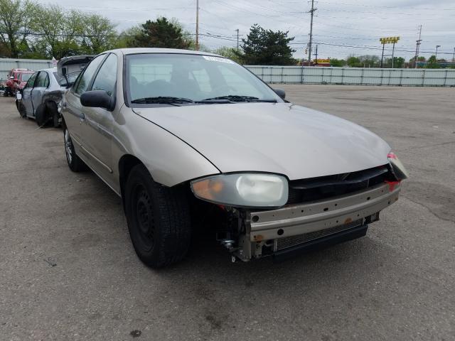 1G1JF54F437105918 - 2003 CHEVROLET CAVALIER LS  照片 1