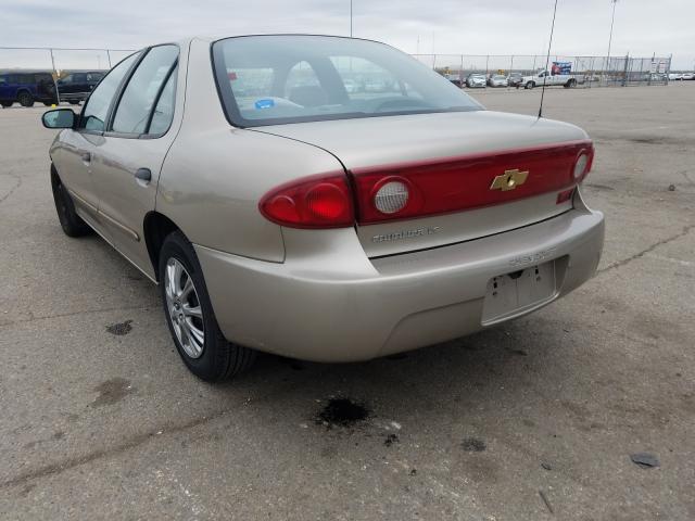 1G1JF54F437105918 - 2003 CHEVROLET CAVALIER LS  照片 3