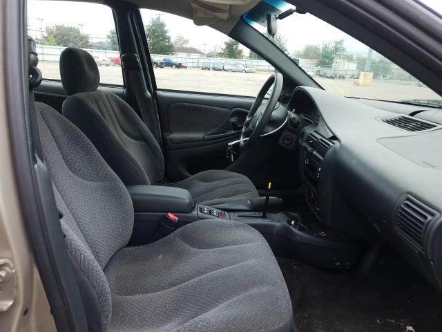 1G1JF54F437105918 - 2003 CHEVROLET CAVALIER LS  照片 5