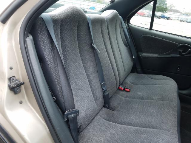 1G1JF54F437105918 - 2003 CHEVROLET CAVALIER LS  照片 6