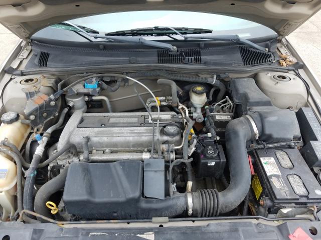 1G1JF54F437105918 - 2003 CHEVROLET CAVALIER LS  photo 7