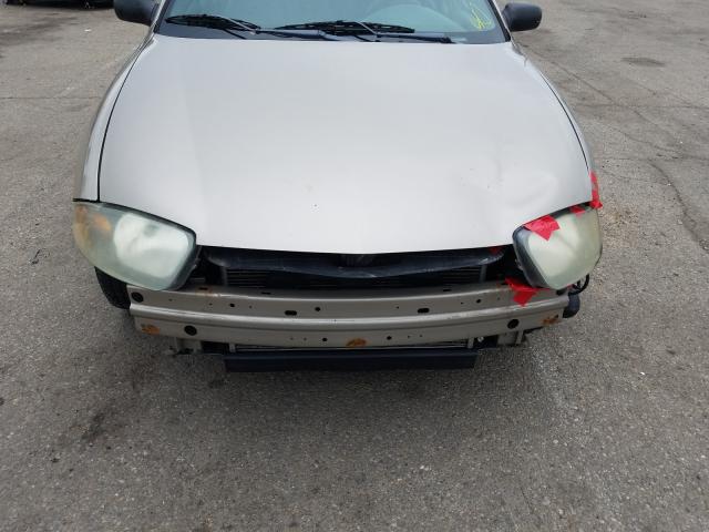 1G1JF54F437105918 - 2003 CHEVROLET CAVALIER LS  photo 9