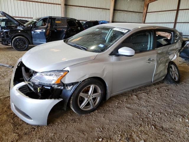 2015 NISSAN SENTRA S, 