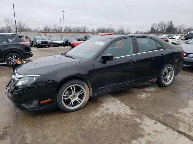 2011 FORD FUSION SE, 