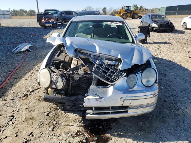 KNALD124455057087 - 2005 KIA AMANTI SILVER photo 5