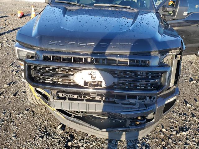 1FT7W2BT3MED27260 - 2021 FORD F250 SUPER DUTY BLACK photo 11