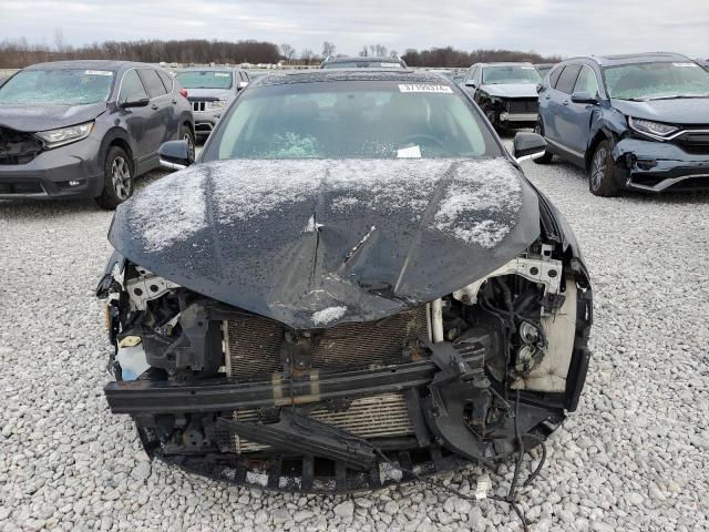 3LN6L2J95ER829398 - 2014 LINCOLN MKZ BLACK photo 5