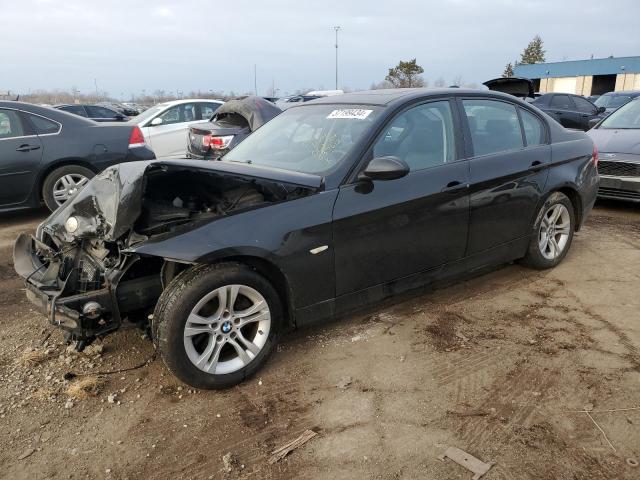 2008 BMW 328 XI, 