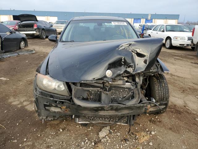 WBAVC93588K037612 - 2008 BMW 328 XI BLACK photo 5