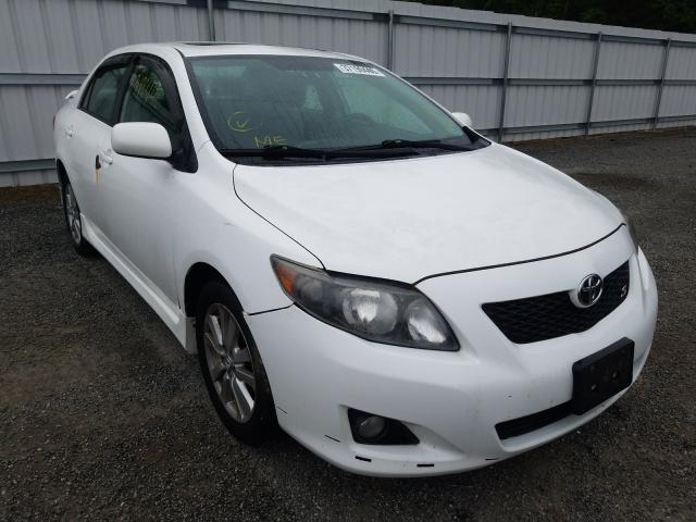 2T1BU40E29C104623 - 2009 TOYOTA COROLLA BASE  照片 1