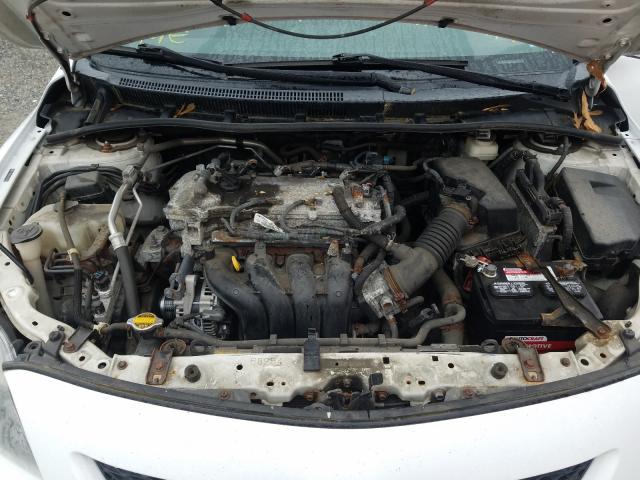 2T1BU40E29C104623 - 2009 TOYOTA COROLLA BASE  照片 7