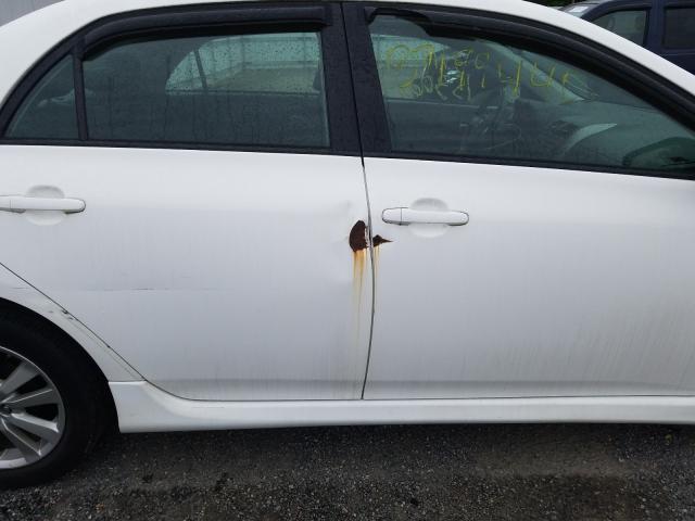 2T1BU40E29C104623 - 2009 TOYOTA COROLLA BASE  照片 9