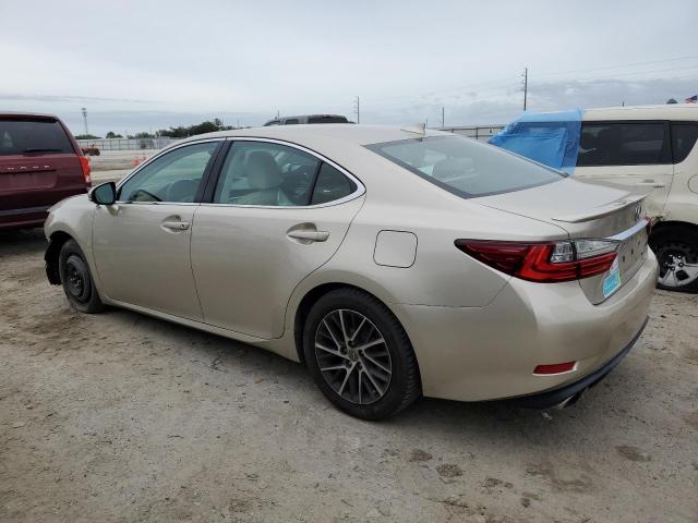 58ABK1GG5GU030758 - 2016 LEXUS ES 350 BEIGE photo 2