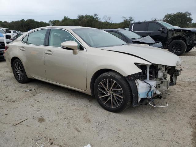 58ABK1GG5GU030758 - 2016 LEXUS ES 350 BEIGE photo 4