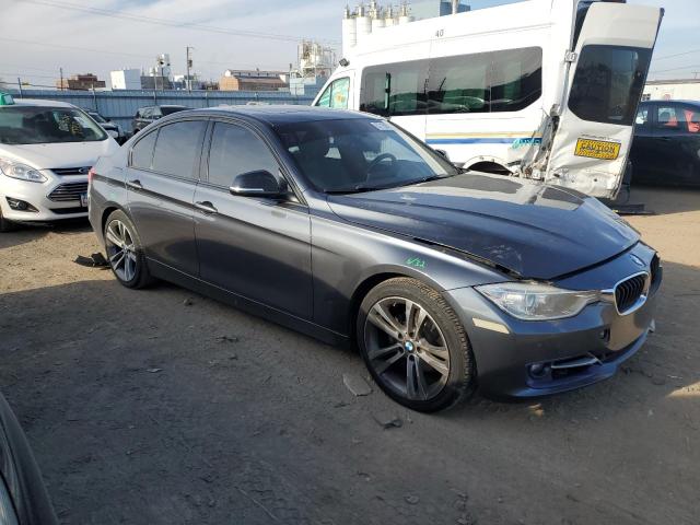 WBA3A5C51DF355824 - 2013 BMW 328 I GRAY photo 4