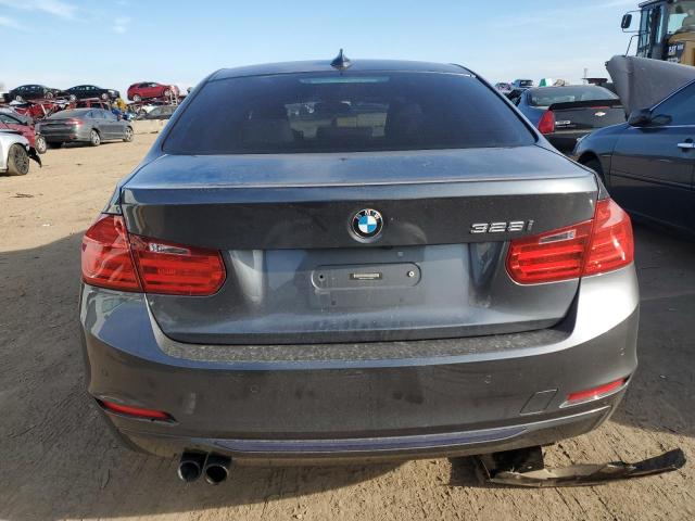 WBA3A5C51DF355824 - 2013 BMW 328 I GRAY photo 6