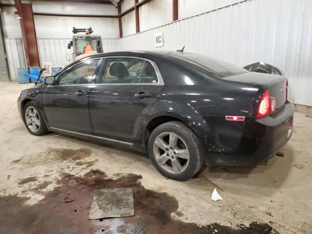 1G1ZD5EB5AF289015 - 2010 CHEVROLET MALIBU 2LT CHARCOAL photo 2