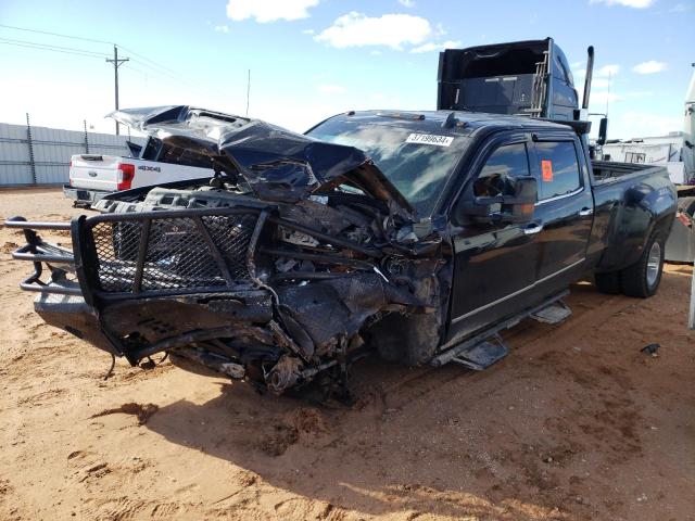 2017 CHEVROLET SILVERADO K3500 LTZ, 