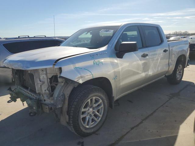 2021 CHEVROLET SILVERADO K1500, 