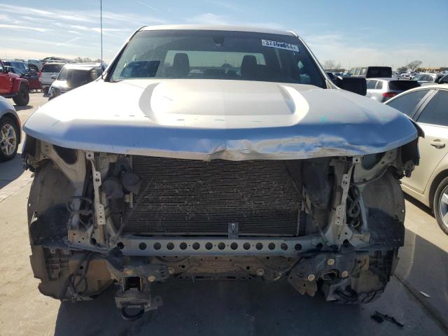 3GCPYAEH4MG253612 - 2021 CHEVROLET SILVERADO K1500 SILVER photo 5