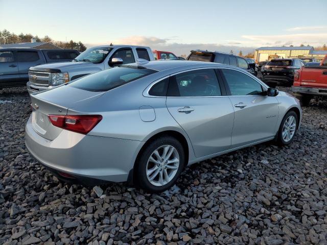 1G1ZD5ST9JF214007 - 2018 CHEVROLET MALIBU LT SILVER photo 3