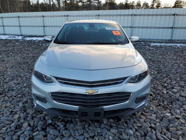 1G1ZD5ST9JF214007 - 2018 CHEVROLET MALIBU LT SILVER photo 5