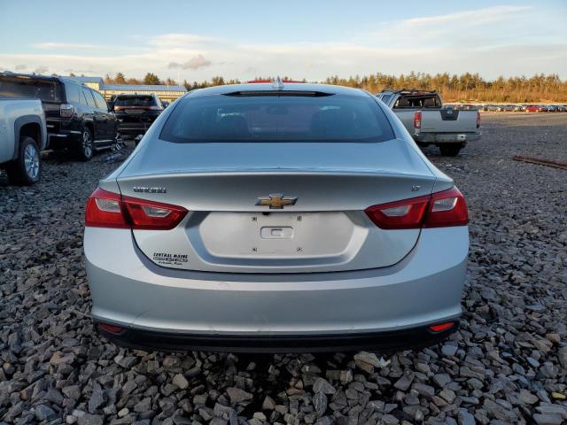 1G1ZD5ST9JF214007 - 2018 CHEVROLET MALIBU LT SILVER photo 6