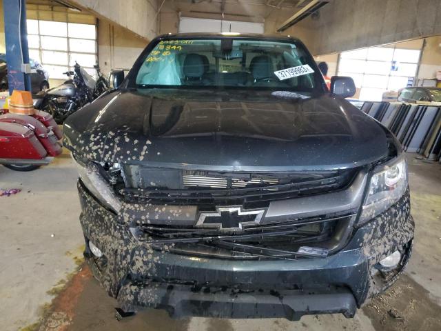 1GCGTDEN4J1188244 - 2018 CHEVROLET COLORADO Z71 CHARCOAL photo 5