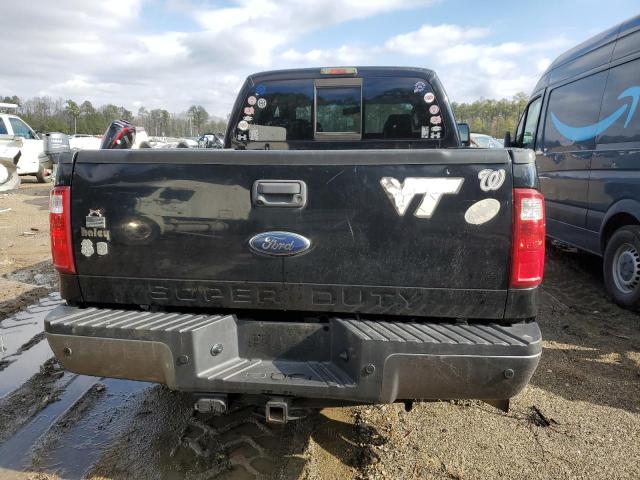 1FTSW21R79EB29708 - 2009 FORD F250 SUPER BLACK photo 10