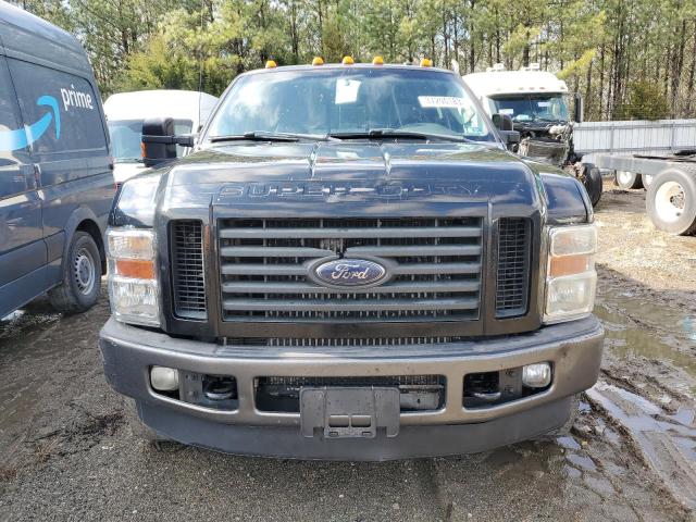 1FTSW21R79EB29708 - 2009 FORD F250 SUPER BLACK photo 5